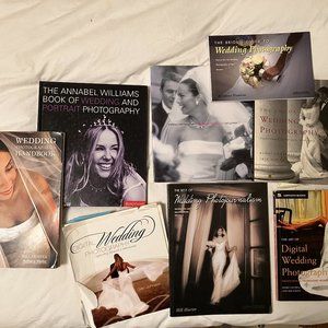 Photography Books-Weddings